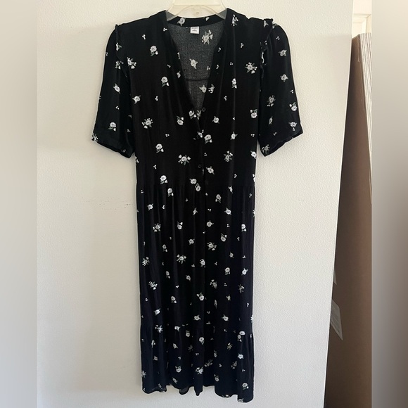 white dress with black accents Elegant Amazon and Wedding Dresses for Timeless Style color_Block Color:Carbon Black Always Dolled Up: 10